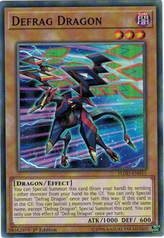 Defrag Dragon - Flames of Destruction (FLOD)