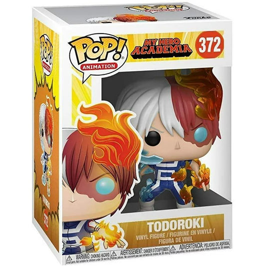 Funko POP! Animation: My Hero Academia #372 - Todorki + PROTECTOR!