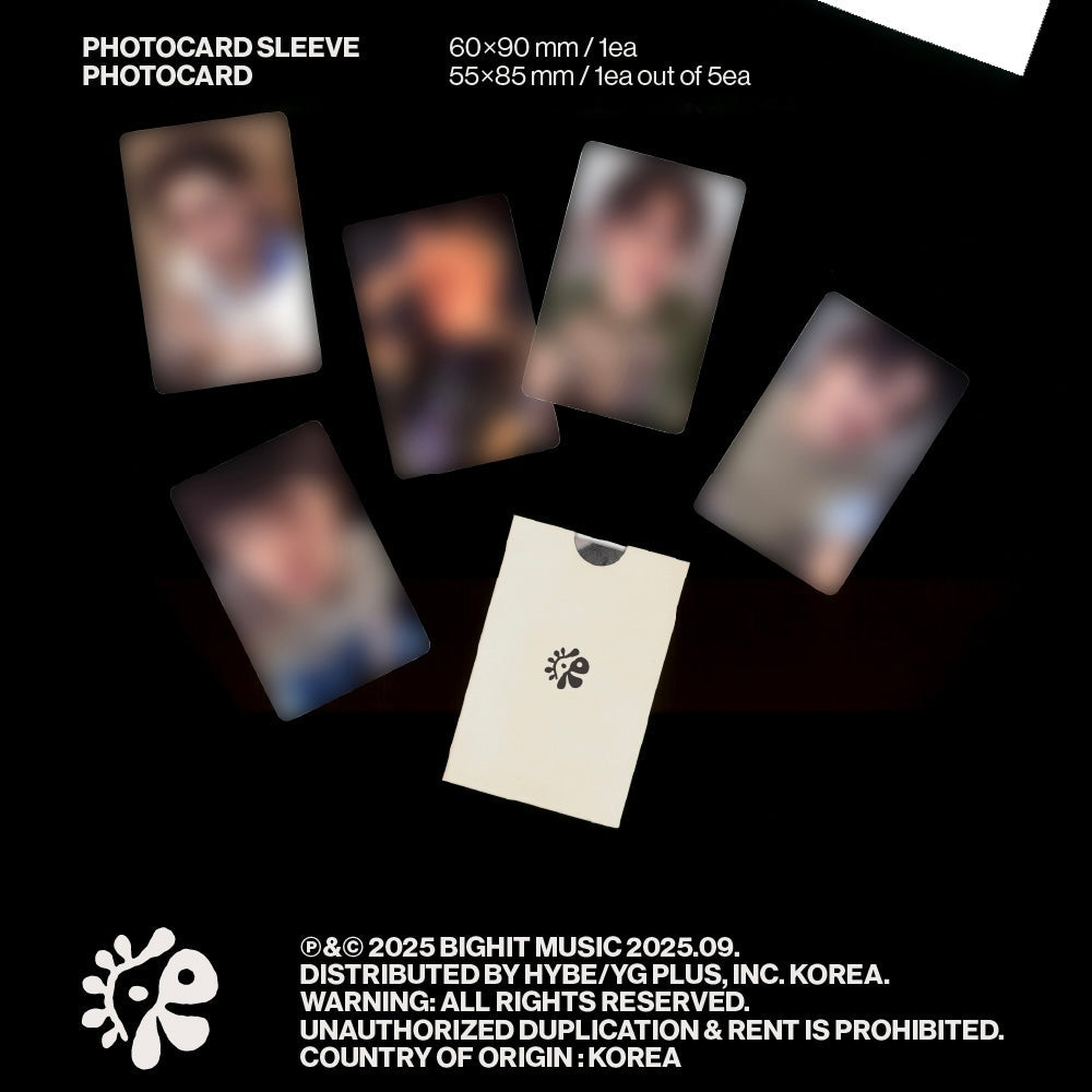 K-POP CORTIS - THE 1ST EP [COLOR OUTSIDE THE LINES] ALBUM (3 VERSIONS)