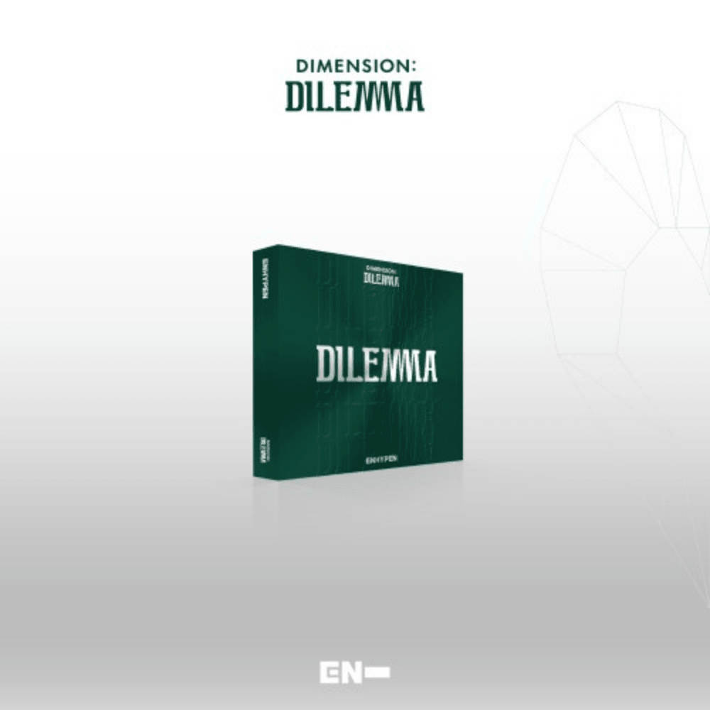 K-POP ENHYPEN - VOL.1 [DIMENSION : DILEMMA] (ESSENTIAL VERSION)