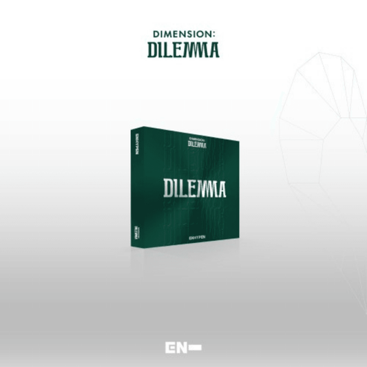 K-POP ENHYPEN - VOL.1 [DIMENSION : DILEMMA] (ESSENTIAL VERSION)