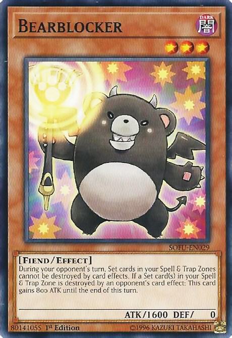 Bearblocker - Soul Fusion (SOFU)