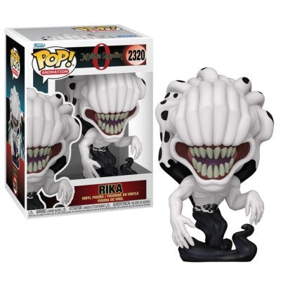 Funko Pop! Jujutsu Kaisen - Rika 2320 Figure + Pop Protector