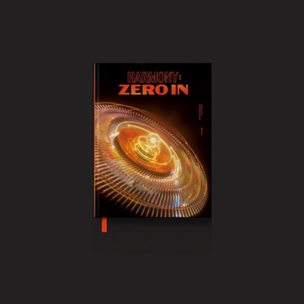 K-pop P1Harmony - Harmony : Zero In (5th Mini Album) (2 VERSIONS)