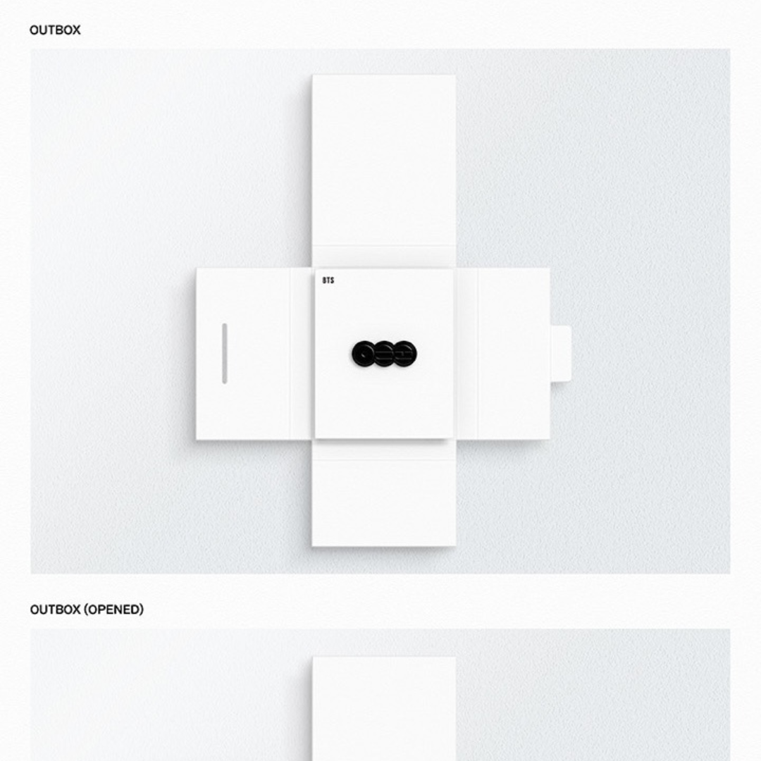 K-POP ALBUM BTS - ARIRANG (2 VERSIONS) RANDOM