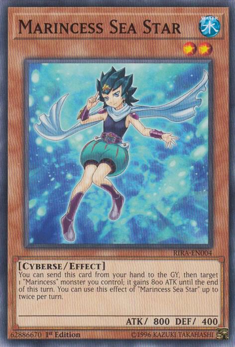 Marincess Sea Star - Rising Rampage (RIRA)