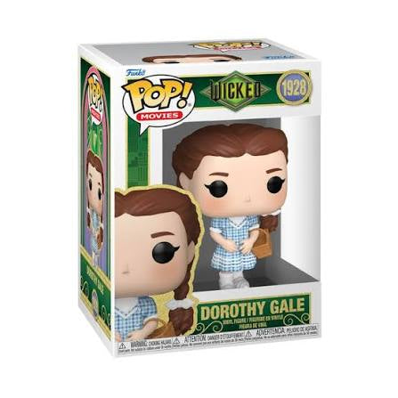 Funko Pop! Wicked : Dorothy Gale 1928 Figure + Pop Protector