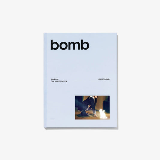 K-POP ILLIT - 3RD MINI ALBUM [BOMB] (MAGIC BOMB VER.)
