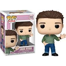 Funko Pop! Sixteen Candles : Jake Ryan 1723 + Pop Protector