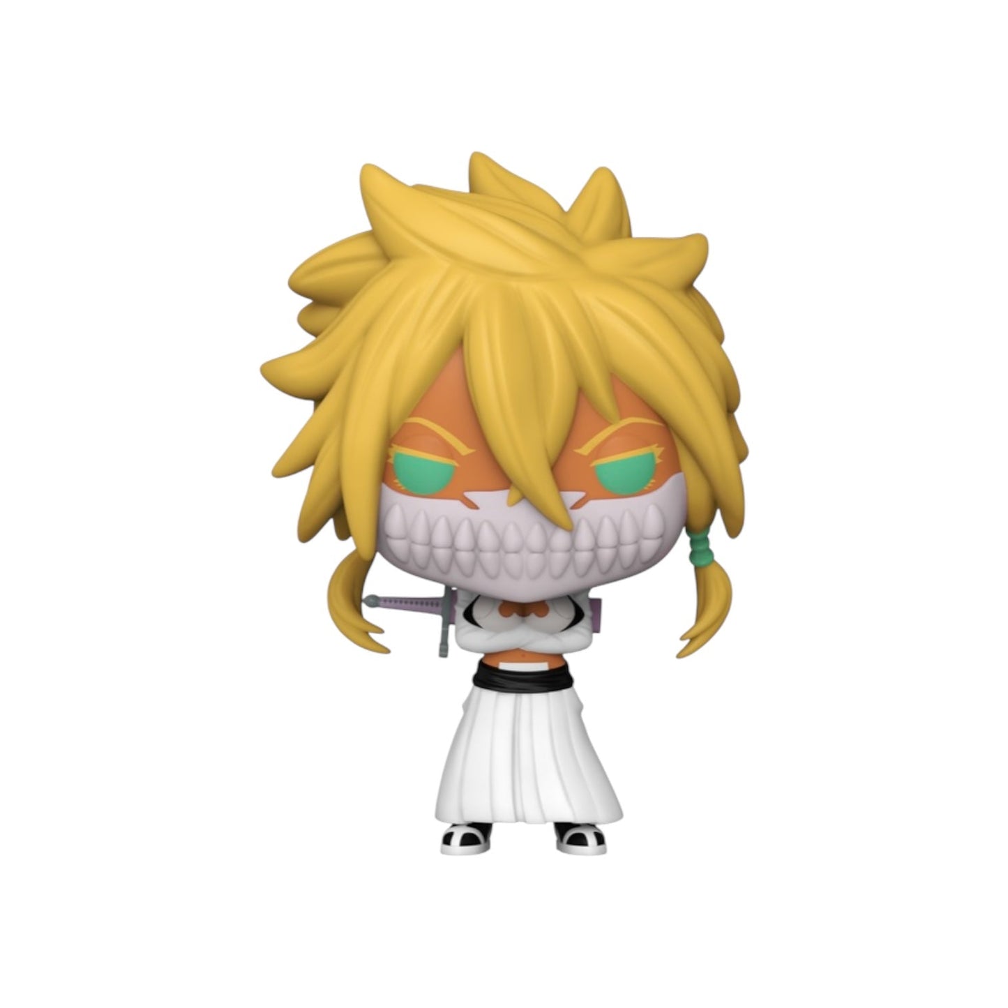 Funko Pop! Bleach Tier Halibel 1839 GameStop Exclusive + Pop Protector