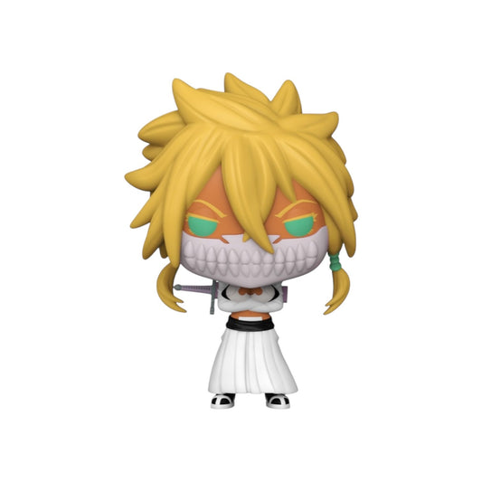 Funko Pop! Bleach Tier Halibel 1839 GameStop Exclusive + Pop Protector