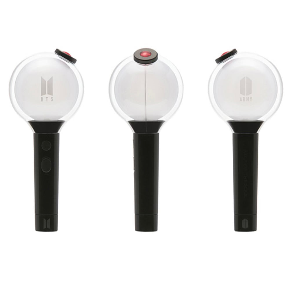 K-pop BTS Army Bomb Official Lightstick Map of the Soul Special Edition