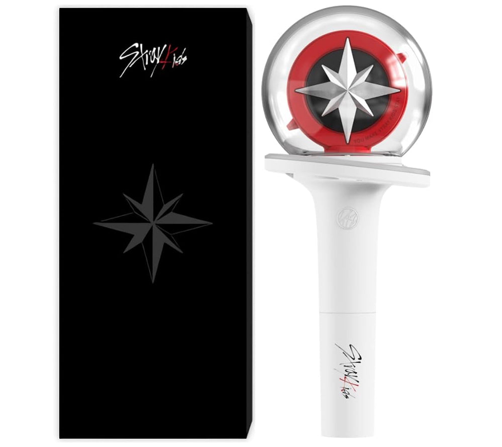 PREORDER K-pop Stray Kids Official Light Stick Ver. 2