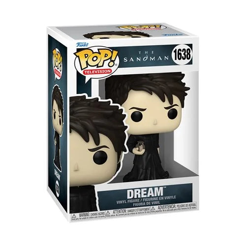 The Sandman Dream Funko Pop! Vinyl Figure #1638 + Protector