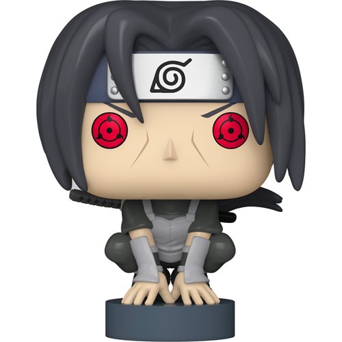 Naruto: Shippuden Itachi Uchiha (Young) Funko Pop! Vinyl Figure #1656 + PoP Protector