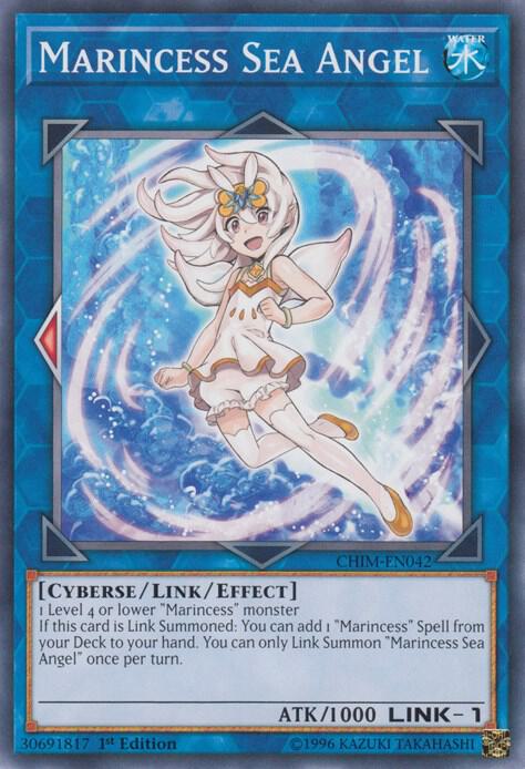 Marincess Sea Angel - Chaos Impact (CHIM)