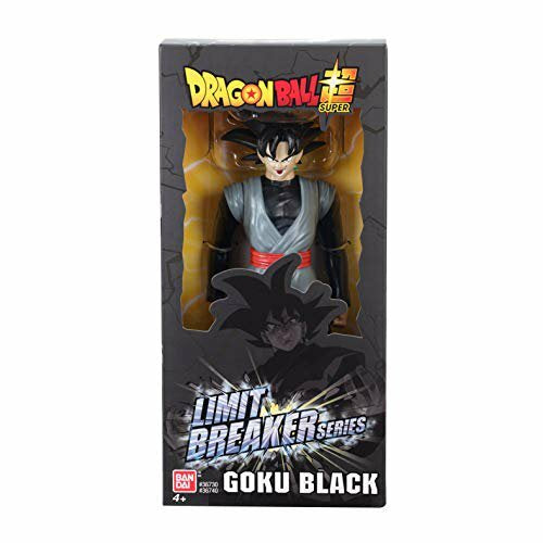Dragon Ball Super Limit Breaker Series - Goku Black Bandai 12" Action Figure