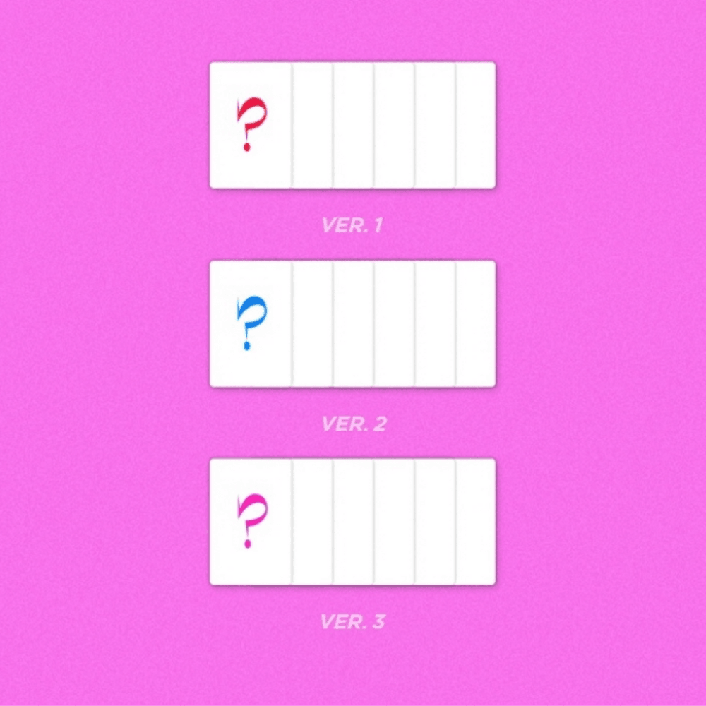 K-pop Ive - Love Dive (2nd Single Album) Ver. 2
