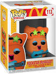 Funko Pop! McDonald’s - Rockstar McNugget 113 + Free Protector