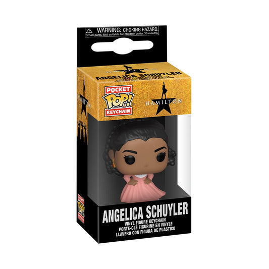 Pocket POP! Keychain - Angelica Schuyler HAMILTON