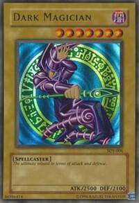 Dark Magician - Starter Deck: Yugi
