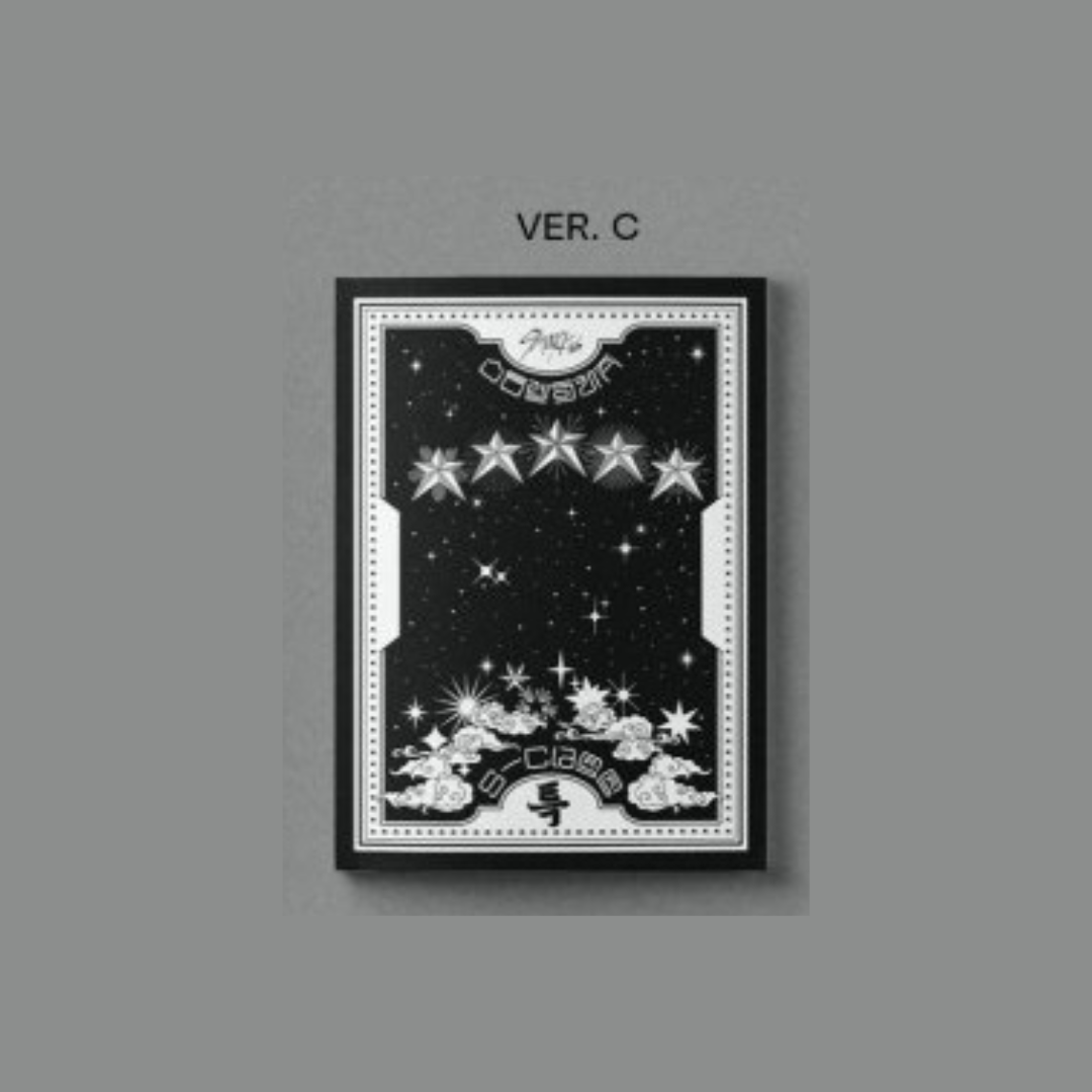 K-POP STRAY KIDS - VOL.3 [★★★★★ (5-STAR)] (3 VERSIONS)