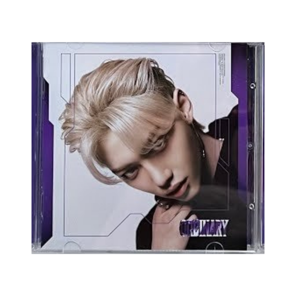 K-POP STRAY KIDS - ODDINARY (JEWEL CASE VER.) (8 VERSIONS)
