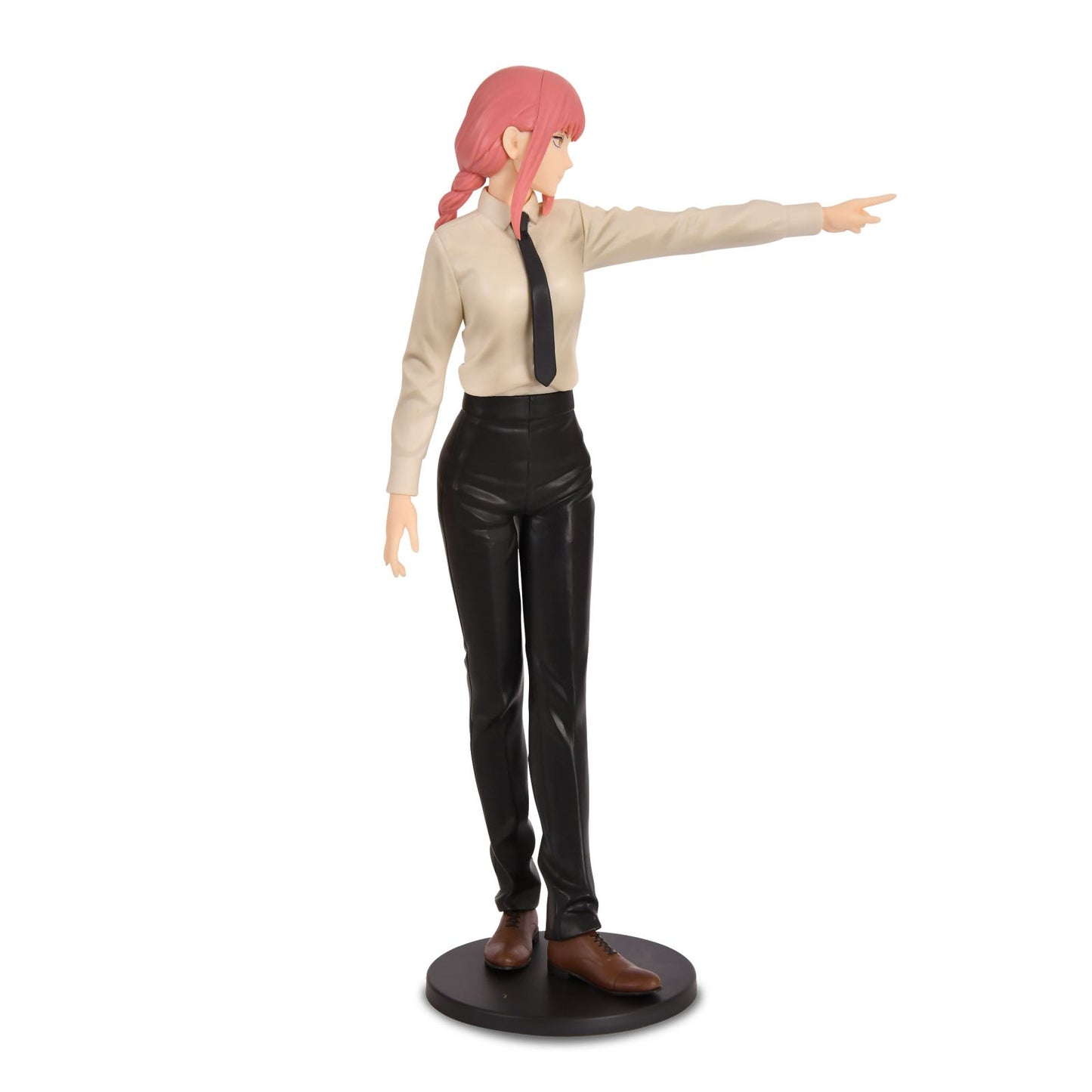Chainsaw Man Makima GLITTER GLAMOURS Statue Figure Banpresto Japan 2024 *New In Box*