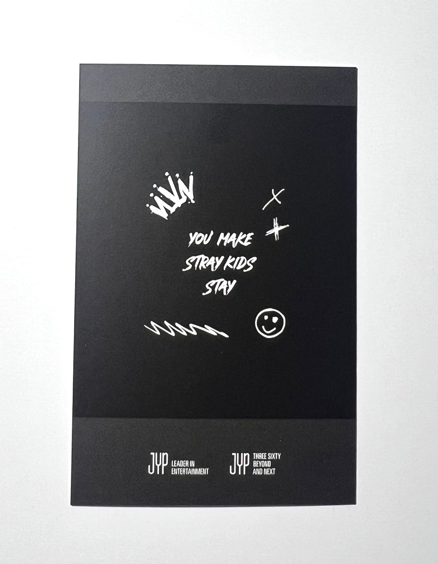 K-pop Stray Kids x Skzoo Pop-Up Store ‘The Victory’ HAN JISUNG Official Polaroid Photocard
