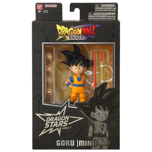 Dragon Ball Daima - Dragon Stars Series Goku (Mini) Action Figure