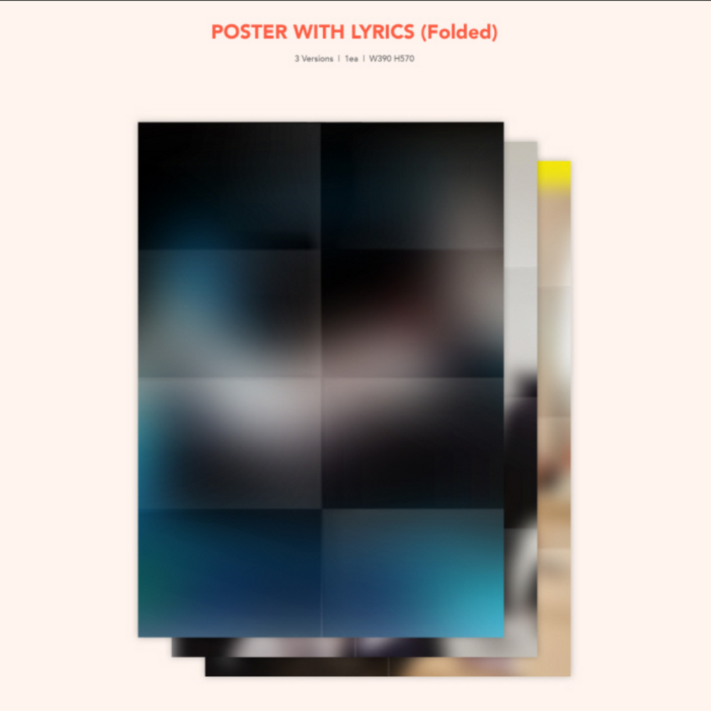 K-pop Enhypen Manifesto : Day 1 Album M Ver.