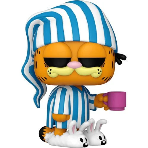 Garfield with Mug Funko Pop! Vinyl Figure #41 + PoP Protector