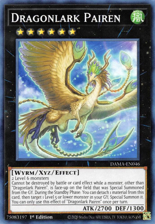 Dragonlark Pairen - Dawn of Majesty (DAMA)