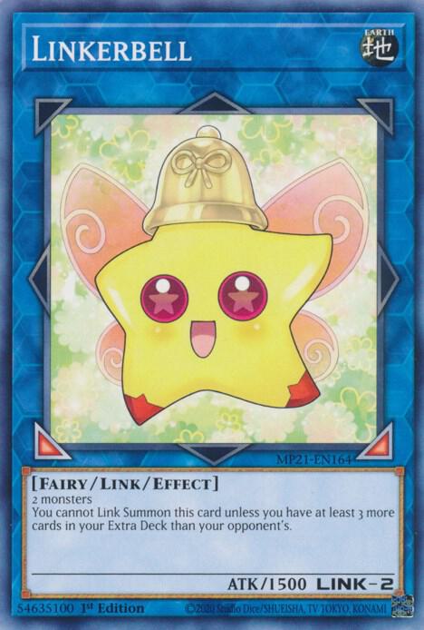 Linkerbell - 2021 Tin of Ancient Battles (MP21)