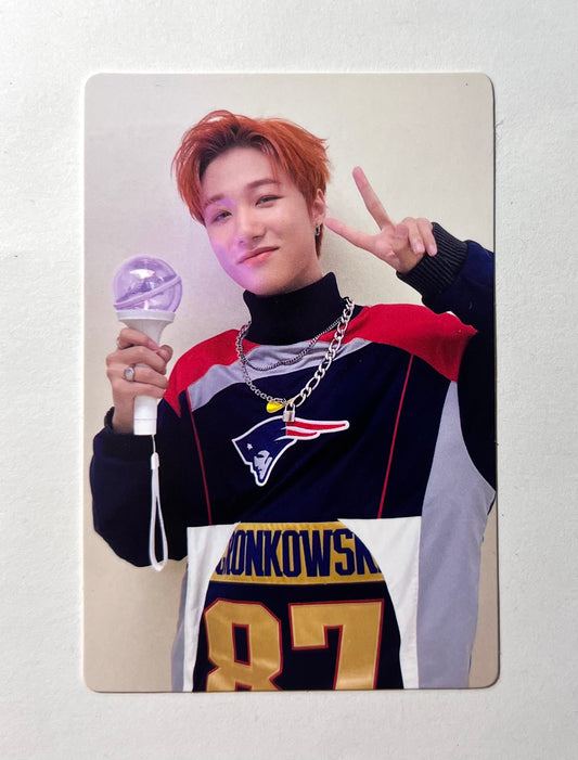 K-pop P1Harmony Official Light Stick Ver. Offical KIM JONGSEOB Photocard