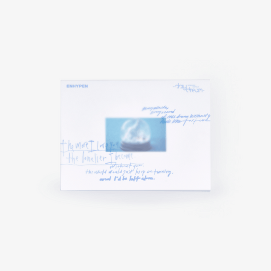 K-POP ENHYPEN - ROMANCE : UNTOLD –DAYDREAM- (JAPAN EDITION)