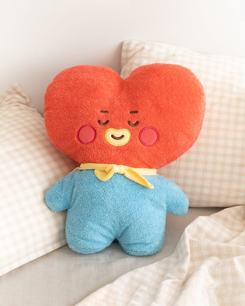 K-pop BTS BT21 TATA BABY Large Neton Plush