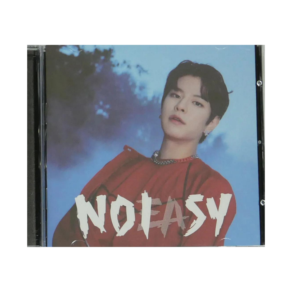 K-POP STRAY KIDS - VOL.2 [NOEASY] ALBUM (JEWEL CASE VER.) (SEUNGMIN VERSION)