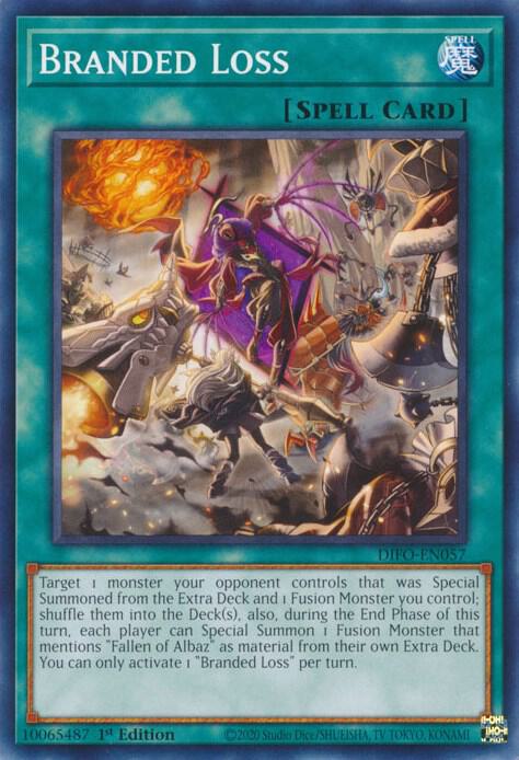 Branded Loss - Dimension Force (DIFO)