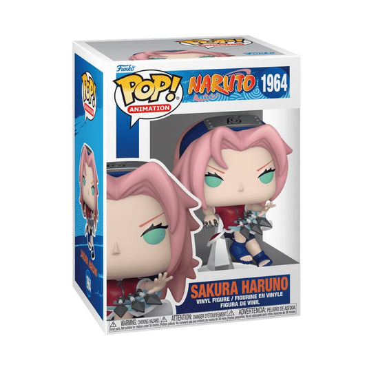 Funko Pop! Naruto - Sakura Haruno 1964 + Pop Protector