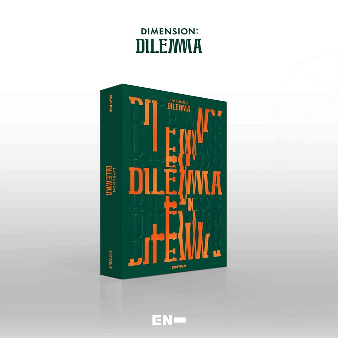 K-POP ENHYPEN - VOL.1 [DIMENSION : DILEMMA] (3 VERSIONS)