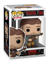 Funko POP! Movies: dungeons & Dragon #1325 - Edgin + Protector