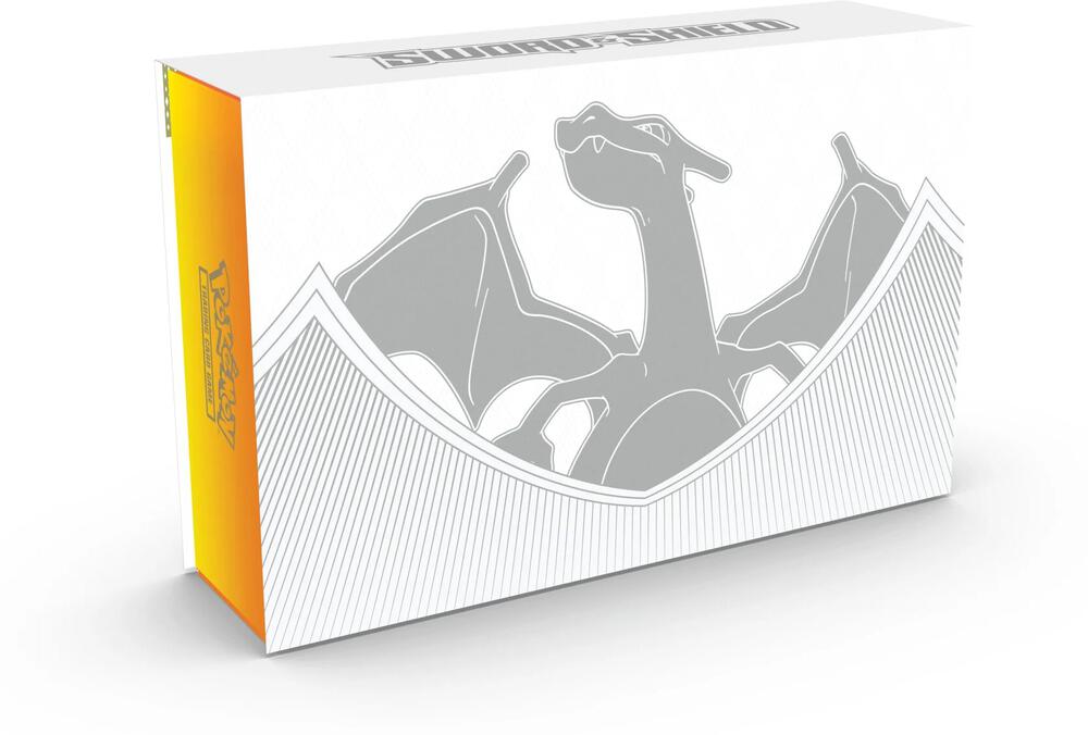 Pokemon TCG! Sword & Shield Ultra-Premium Collection: Charizard - SWSH11: Lost Origin (SWSH11)