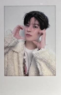 K-POP STRAY KIDS 5TH FANMEETING ‘SKZ 5’CLOCK’ TINCASE POLAROID SET SEUNGMIN OFFICIAL PHOTOCARD
