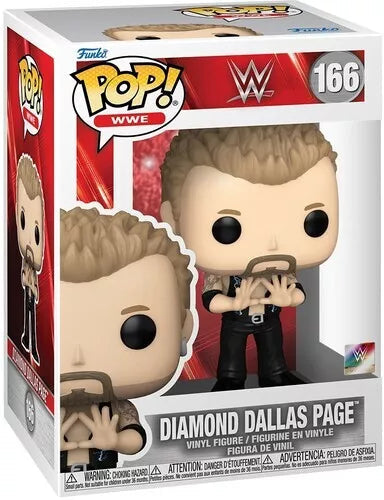 Funko Pop! WWE Chris Jericho 40 + Pop Protector