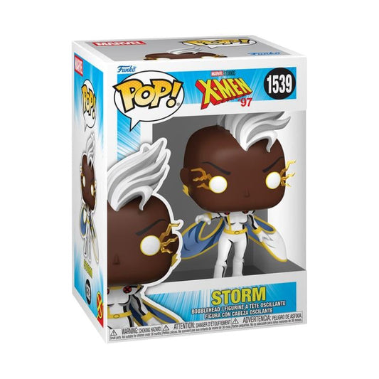 Funko Pop! Marvel X-Men ‘97 - Storm 1539 Figure + Pop Protector