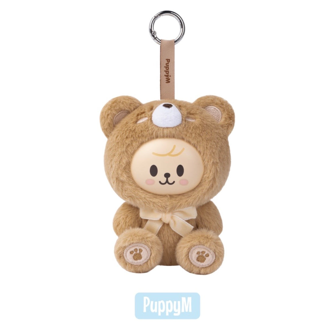 (PRE-ORDER) STRAY KIDS - SKZOO SECRET KEYRING TOY Ver. - SKZOO EVERYWHERE ALL AROUND THE WORLD (8 VERSIONS) RANDOM