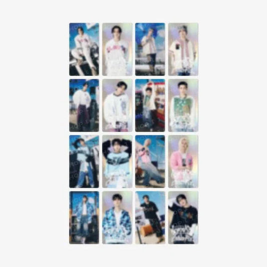 K-POP STRAY KIDS - DOMINATE : CELEBRATE POP-UP STORE MD - SPECIAL TRADING CARD PACK RANDOM