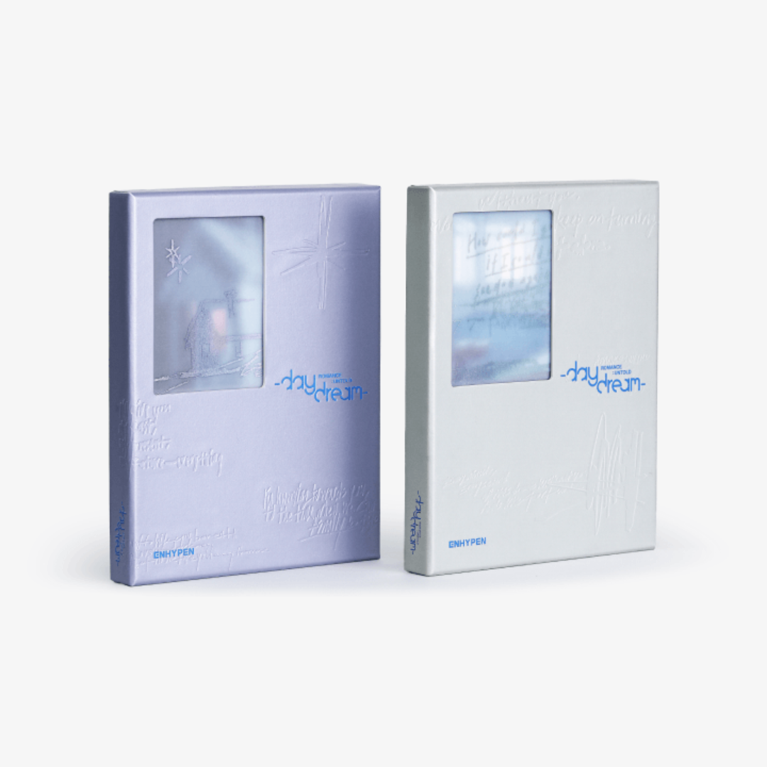 K-POP ENHYPEN - ROMANCE : UNTOLD –DAYDREAM- (2 VERSIONS)