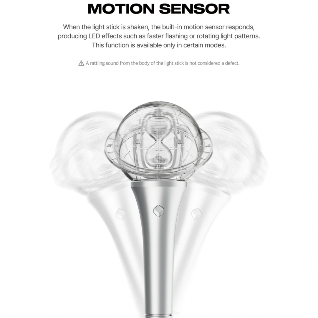 (PRE-ORDER) K-POP ATEEZ - OFFICIAL LIGHTSTICK (VER. 3)